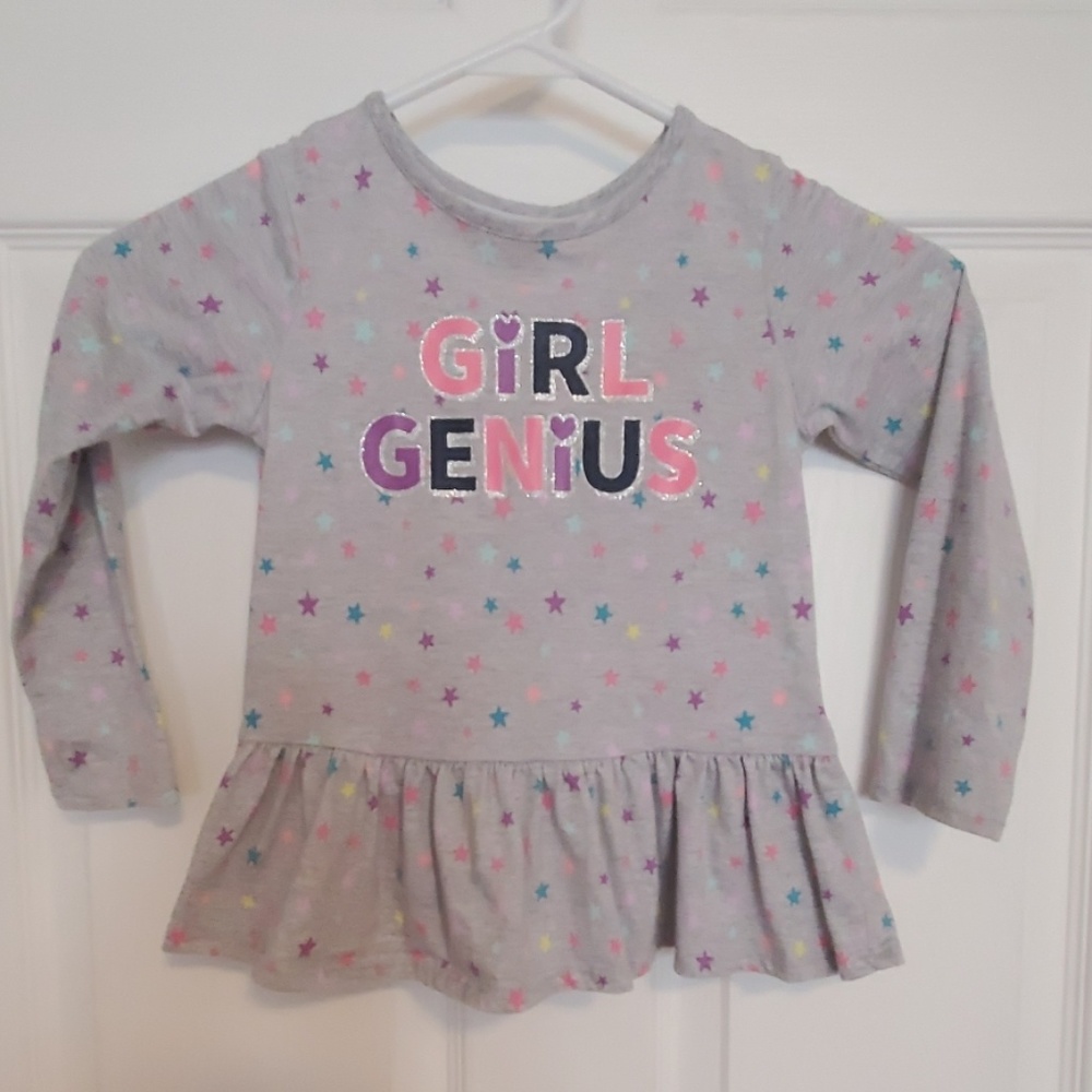 Girl Genius shirt